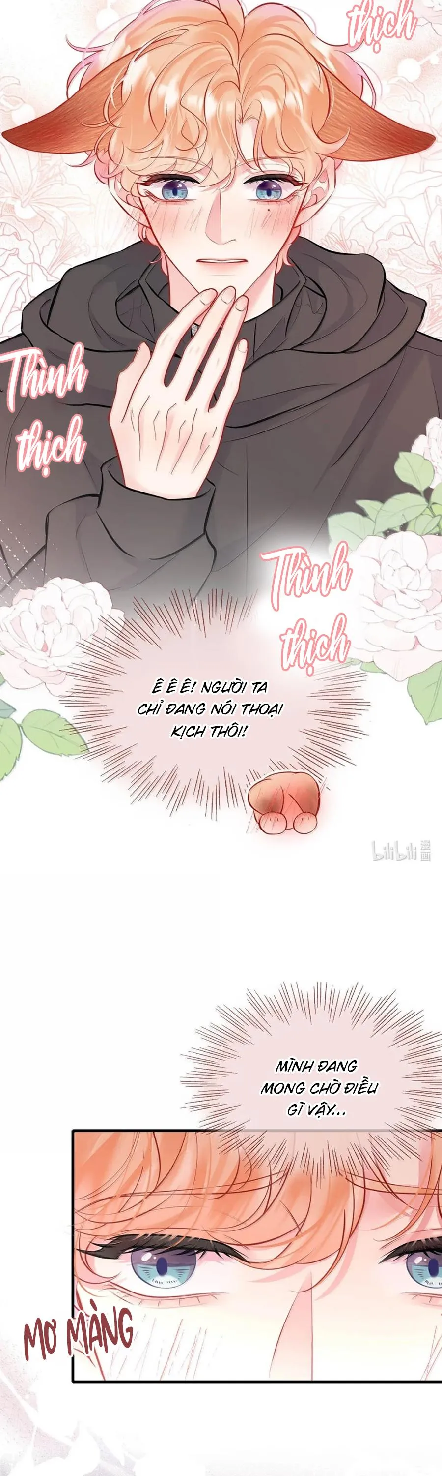 ĐỐI TƯỢNG CÔNG LƯỢC! THIẾT LẬP TÍNH CÁCH CỦA ANH BỊ MÉO MÓ RỒI! Chapter 41 Trang 13