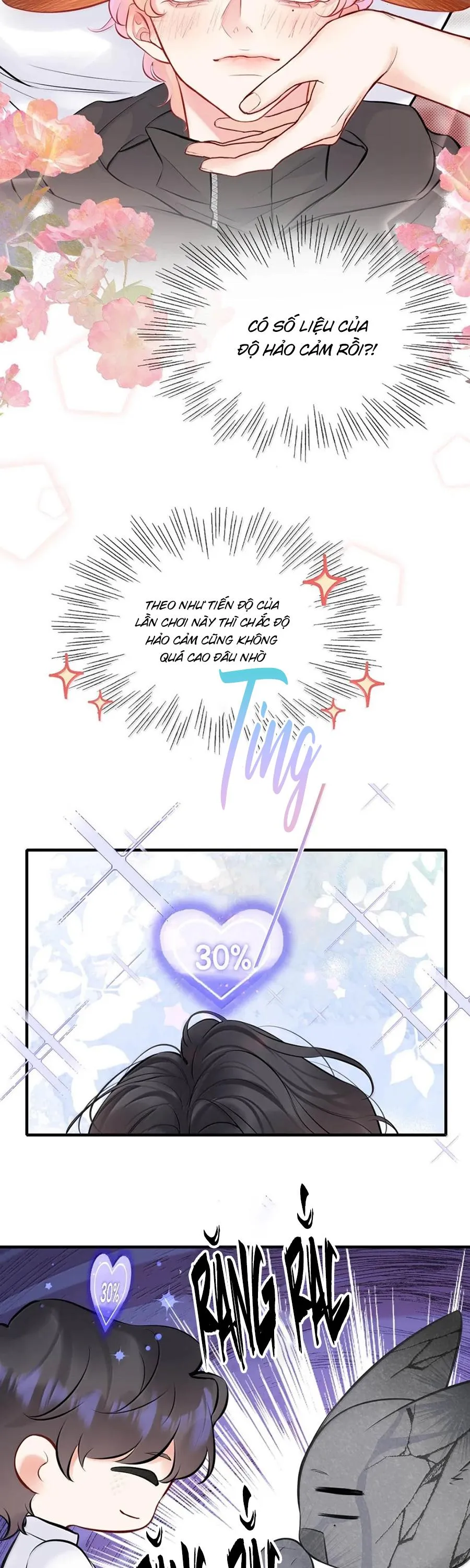 ĐỐI TƯỢNG CÔNG LƯỢC! THIẾT LẬP TÍNH CÁCH CỦA ANH BỊ MÉO MÓ RỒI! Chapter 41 Trang 15