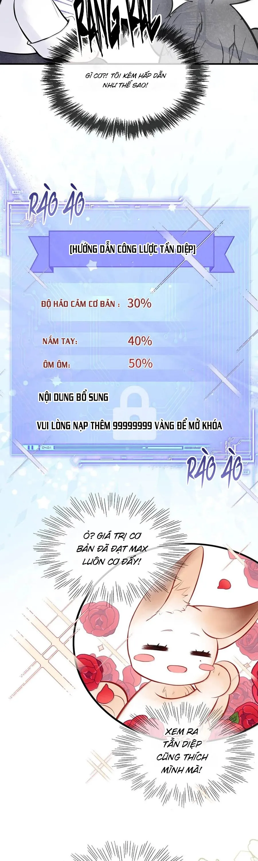 ĐỐI TƯỢNG CÔNG LƯỢC! THIẾT LẬP TÍNH CÁCH CỦA ANH BỊ MÉO MÓ RỒI! Chapter 41 Trang 16