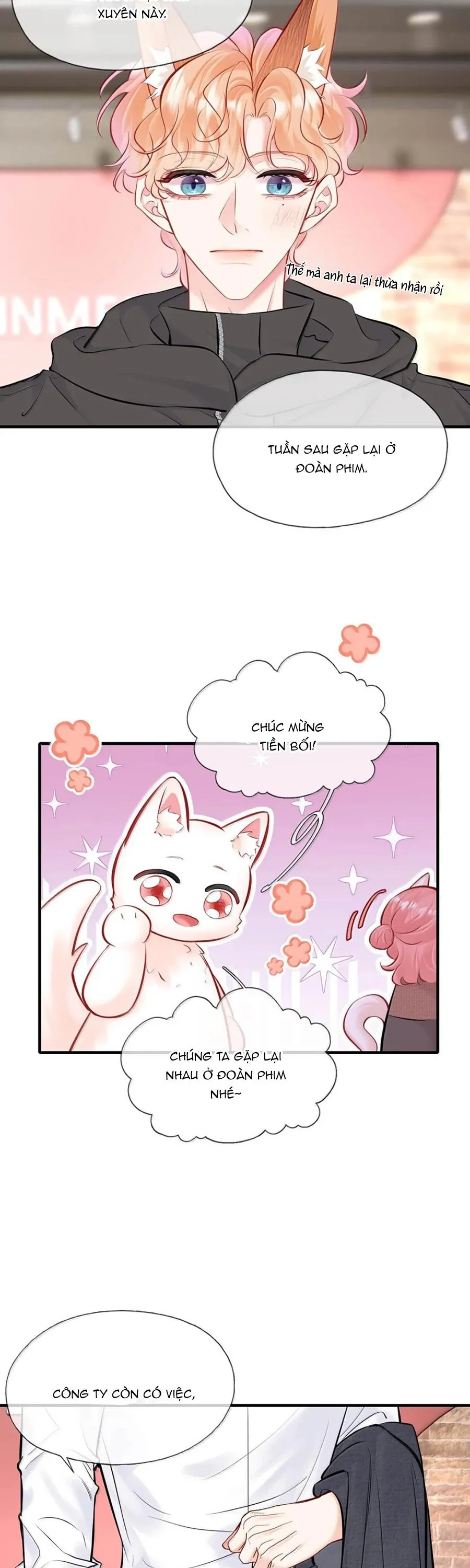 ĐỐI TƯỢNG CÔNG LƯỢC! THIẾT LẬP TÍNH CÁCH CỦA ANH BỊ MÉO MÓ RỒI! Chapter 41 Trang 20