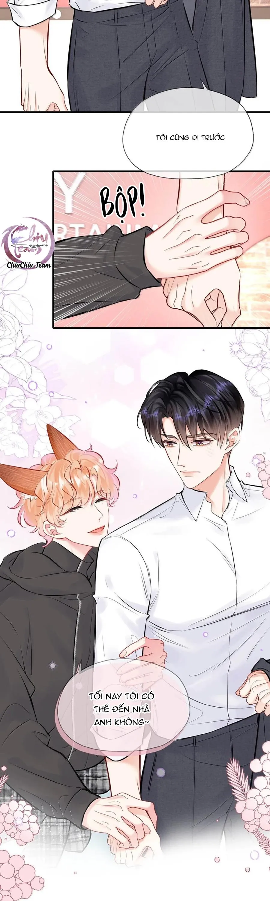 ĐỐI TƯỢNG CÔNG LƯỢC! THIẾT LẬP TÍNH CÁCH CỦA ANH BỊ MÉO MÓ RỒI! Chapter 41 Trang 21