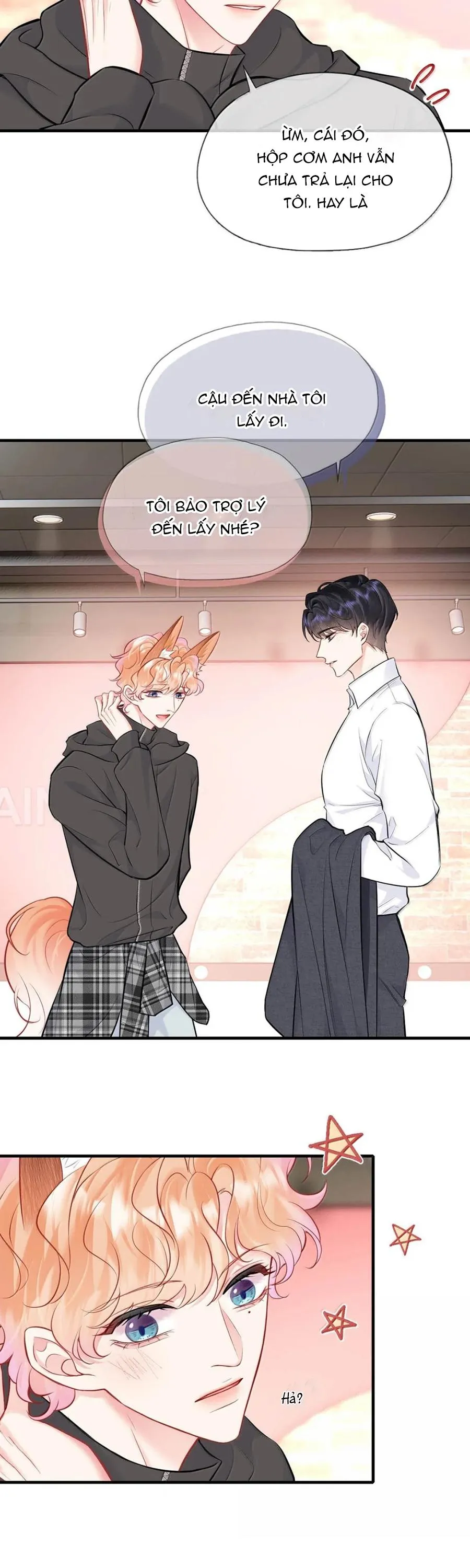 ĐỐI TƯỢNG CÔNG LƯỢC! THIẾT LẬP TÍNH CÁCH CỦA ANH BỊ MÉO MÓ RỒI! Chapter 42 Trang 3