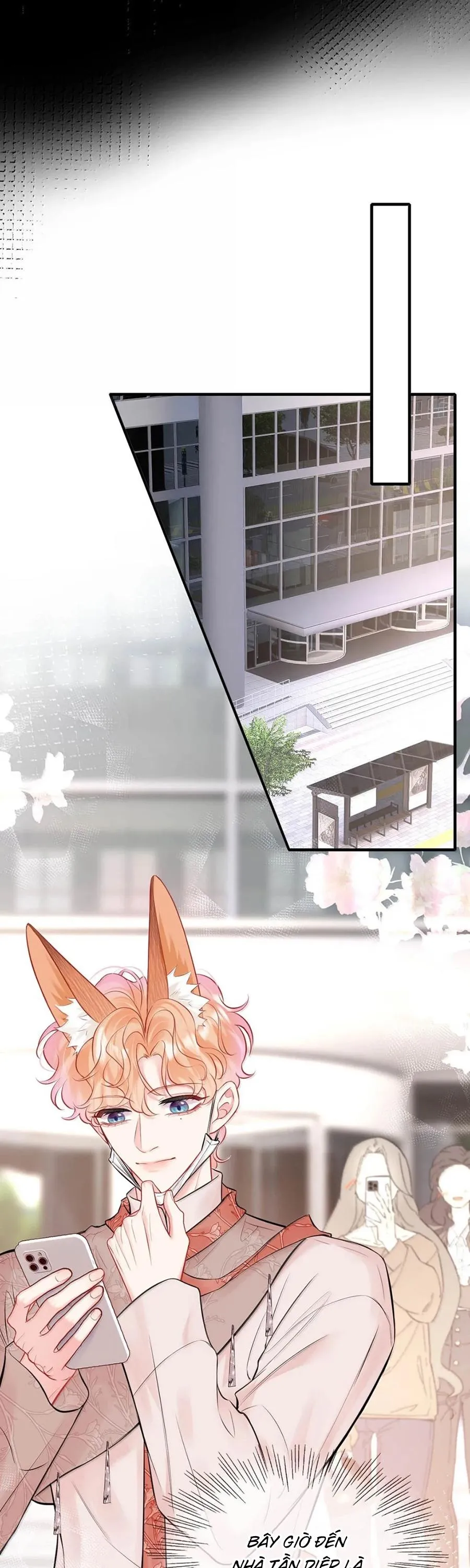 ĐỐI TƯỢNG CÔNG LƯỢC! THIẾT LẬP TÍNH CÁCH CỦA ANH BỊ MÉO MÓ RỒI! Chapter 42 Trang 6