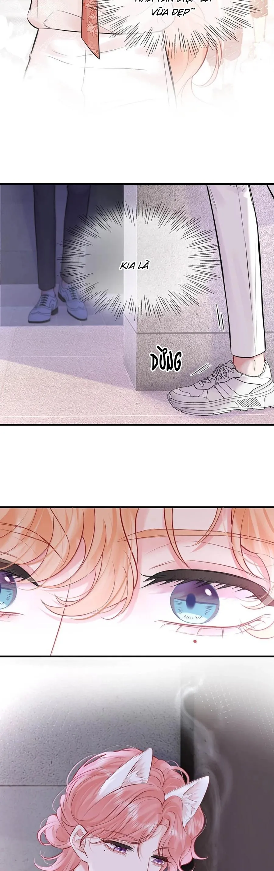 ĐỐI TƯỢNG CÔNG LƯỢC! THIẾT LẬP TÍNH CÁCH CỦA ANH BỊ MÉO MÓ RỒI! Chapter 42 Trang 7