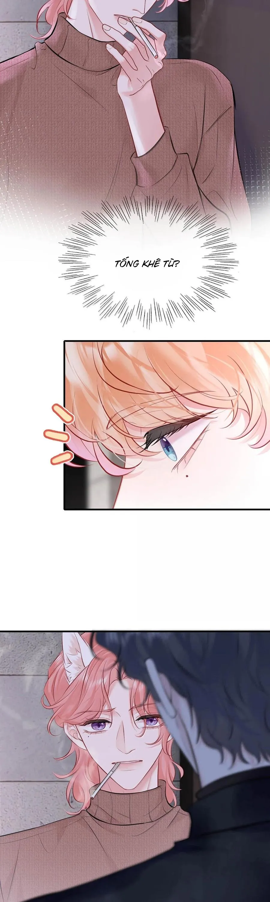 ĐỐI TƯỢNG CÔNG LƯỢC! THIẾT LẬP TÍNH CÁCH CỦA ANH BỊ MÉO MÓ RỒI! Chapter 42 Trang 8