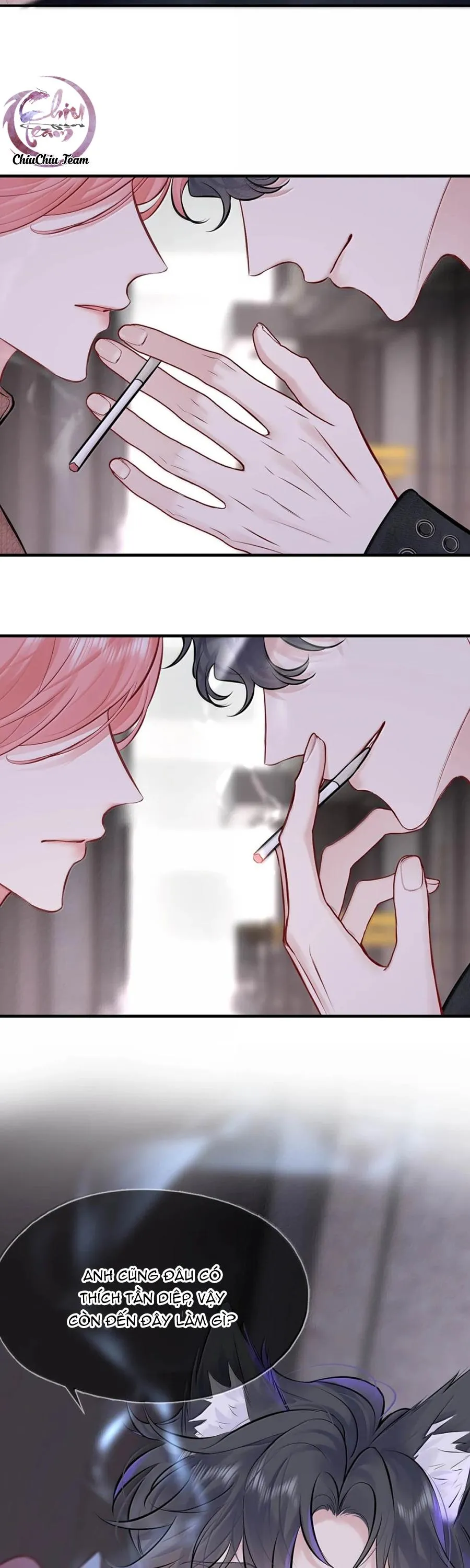 ĐỐI TƯỢNG CÔNG LƯỢC! THIẾT LẬP TÍNH CÁCH CỦA ANH BỊ MÉO MÓ RỒI! Chapter 42 Trang 9