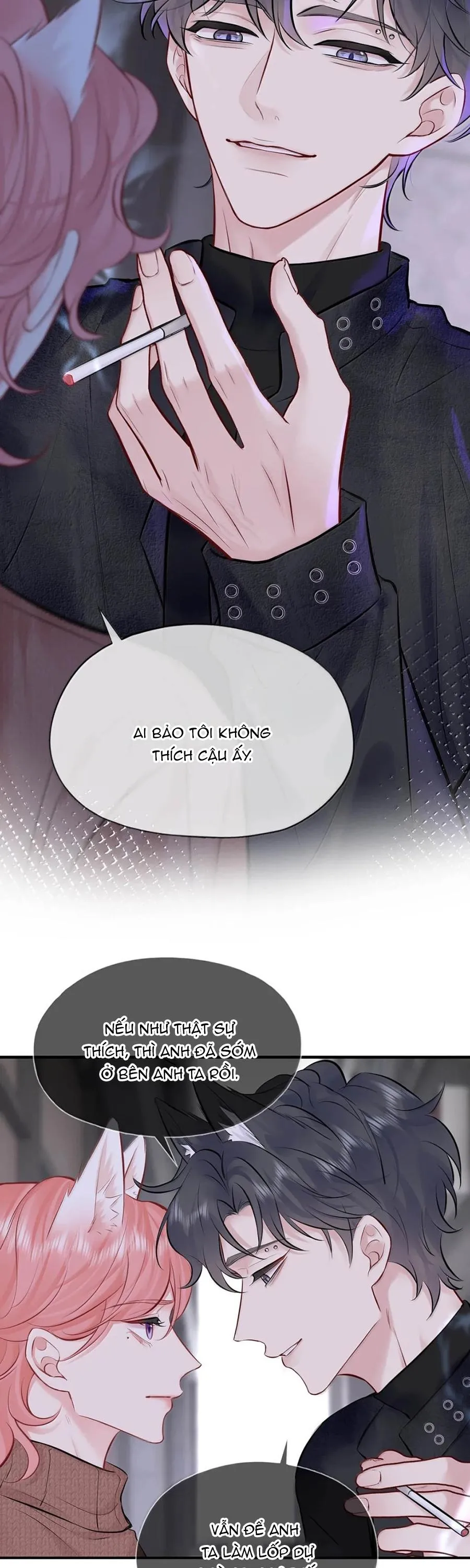 ĐỐI TƯỢNG CÔNG LƯỢC! THIẾT LẬP TÍNH CÁCH CỦA ANH BỊ MÉO MÓ RỒI! Chapter 42 Trang 10