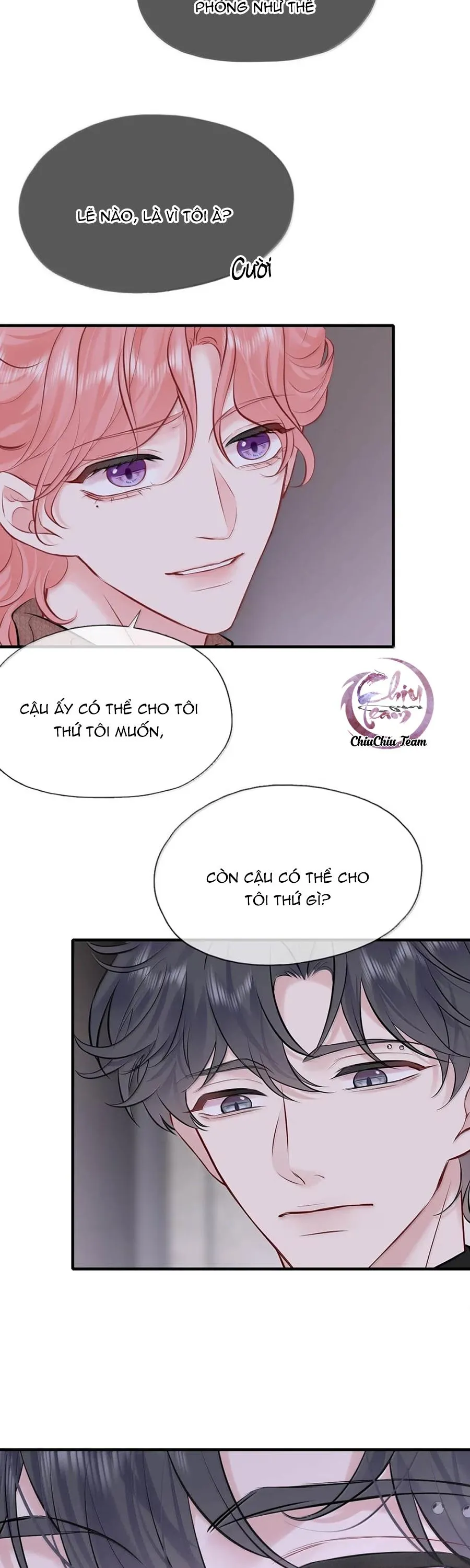 ĐỐI TƯỢNG CÔNG LƯỢC! THIẾT LẬP TÍNH CÁCH CỦA ANH BỊ MÉO MÓ RỒI! Chapter 42 Trang 11