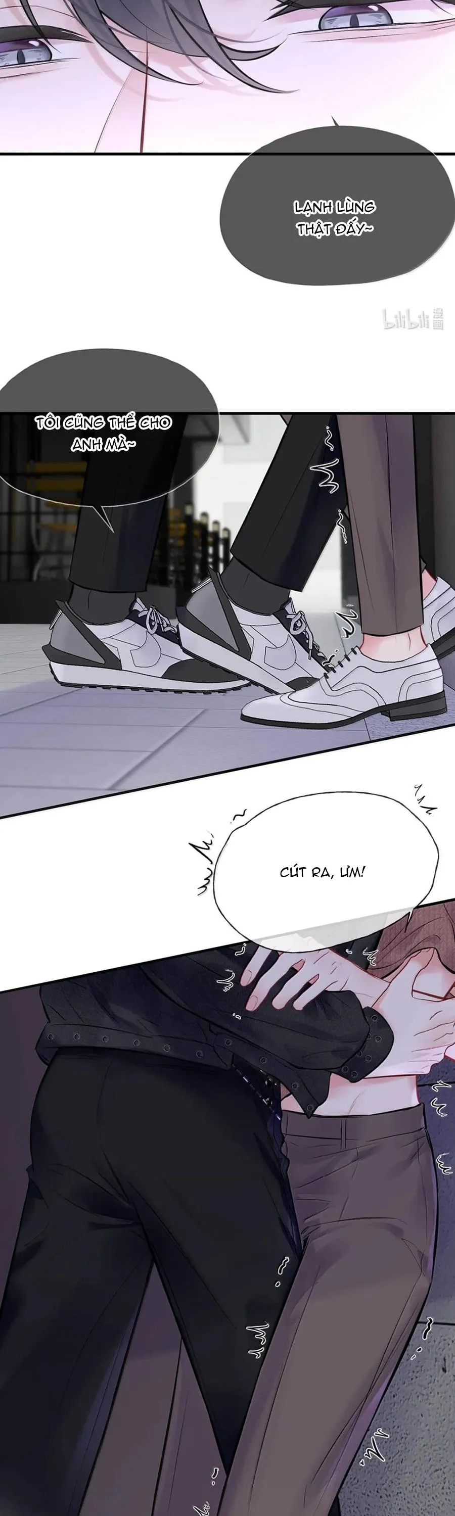 ĐỐI TƯỢNG CÔNG LƯỢC! THIẾT LẬP TÍNH CÁCH CỦA ANH BỊ MÉO MÓ RỒI! Chapter 42 Trang 12