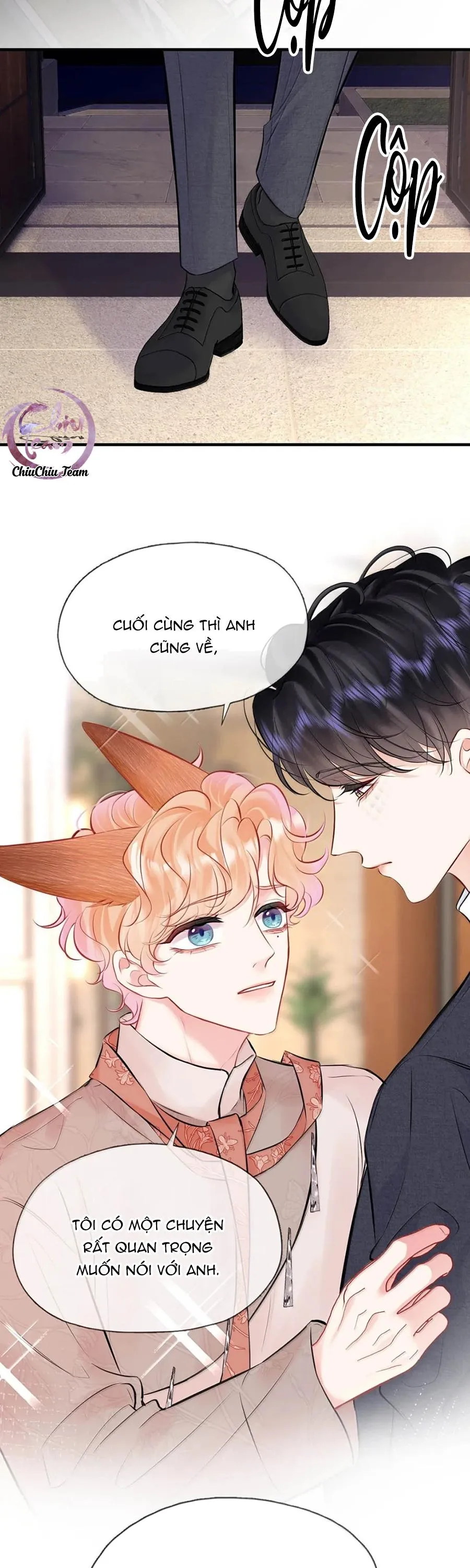 ĐỐI TƯỢNG CÔNG LƯỢC! THIẾT LẬP TÍNH CÁCH CỦA ANH BỊ MÉO MÓ RỒI! Chapter 42 Trang 15