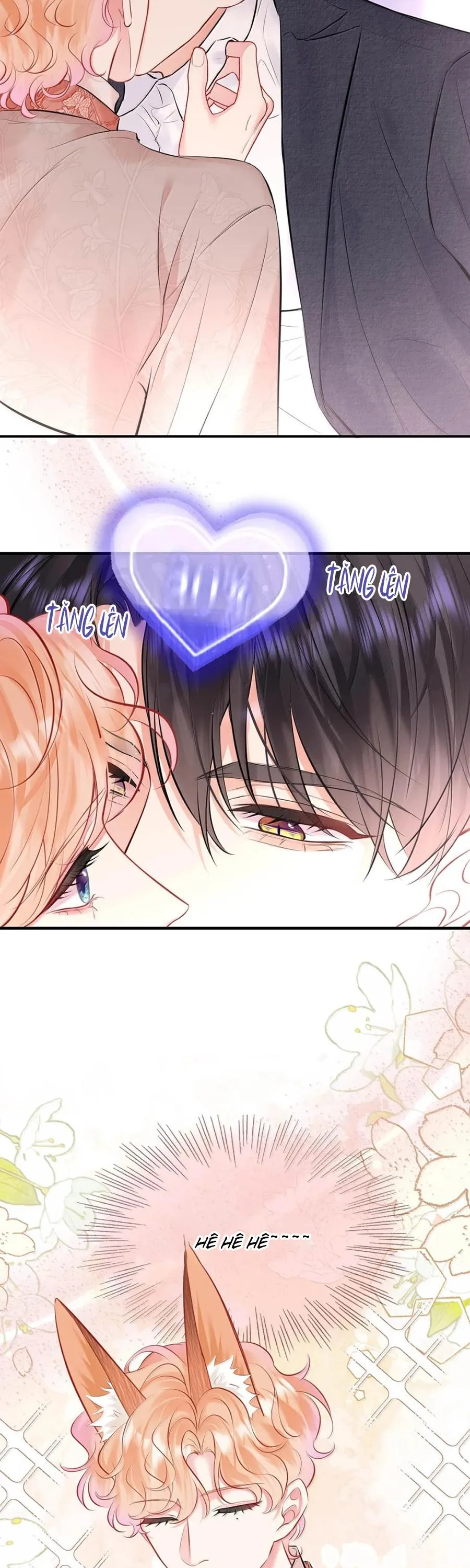 ĐỐI TƯỢNG CÔNG LƯỢC! THIẾT LẬP TÍNH CÁCH CỦA ANH BỊ MÉO MÓ RỒI! Chapter 42 Trang 17