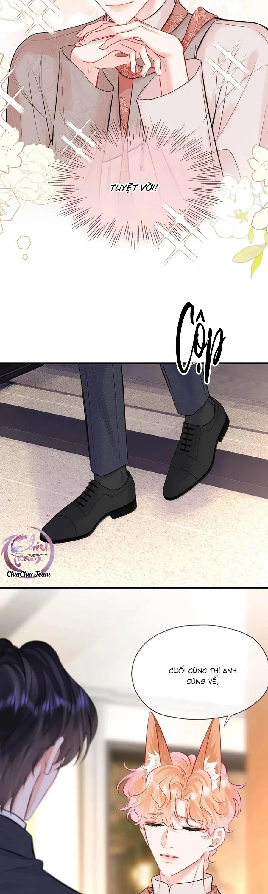 ĐỐI TƯỢNG CÔNG LƯỢC! THIẾT LẬP TÍNH CÁCH CỦA ANH BỊ MÉO MÓ RỒI! Chapter 42 Trang 18