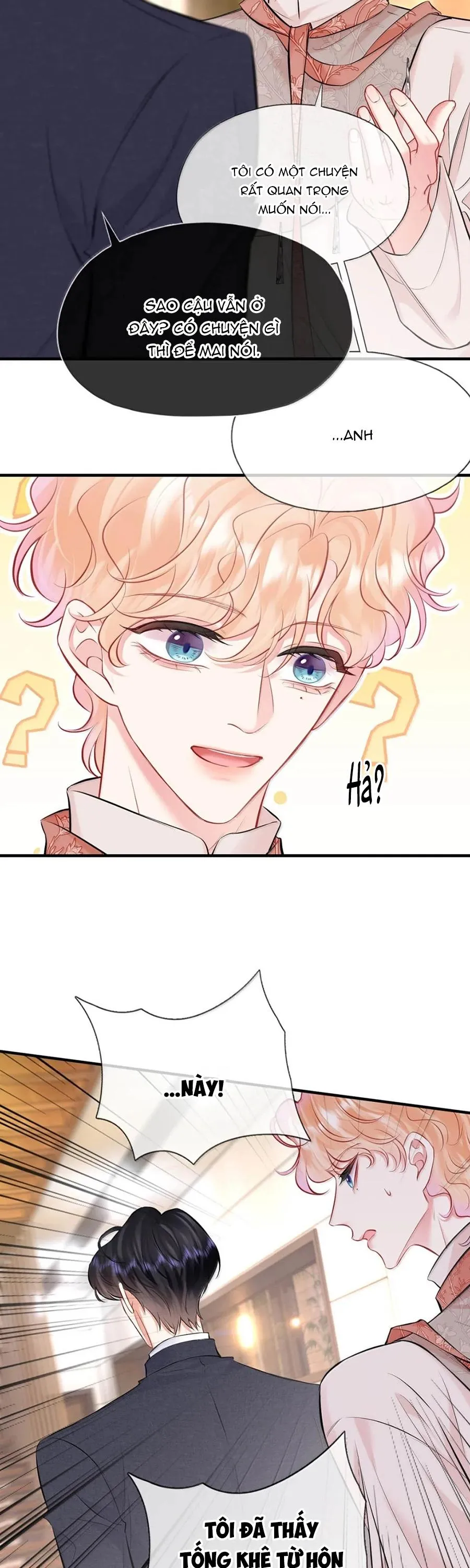 ĐỐI TƯỢNG CÔNG LƯỢC! THIẾT LẬP TÍNH CÁCH CỦA ANH BỊ MÉO MÓ RỒI! Chapter 42 Trang 19