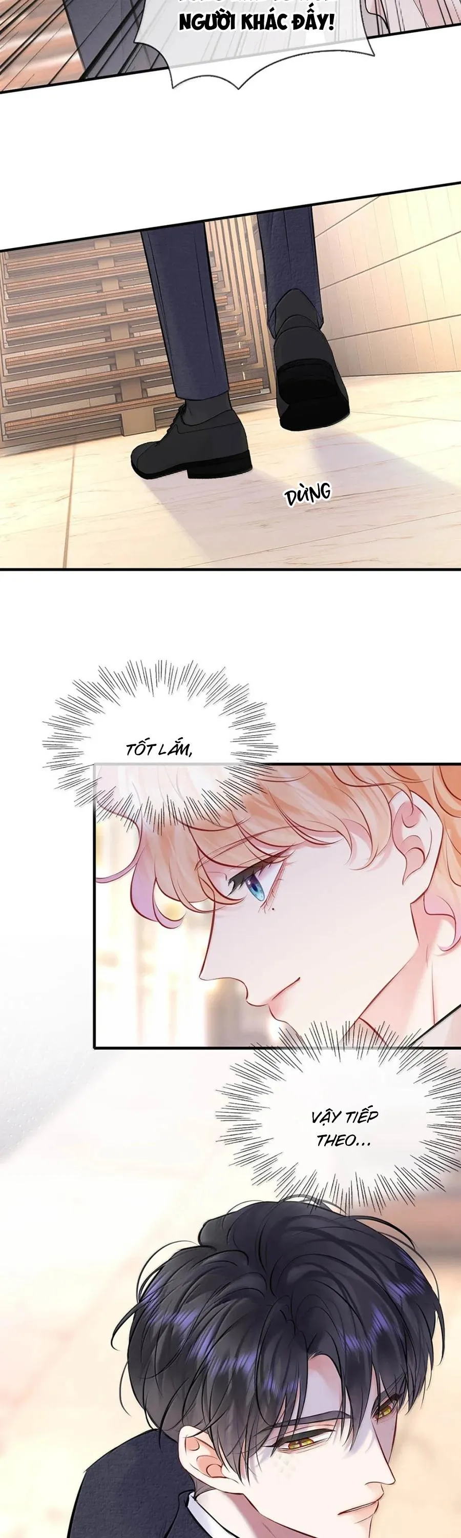 ĐỐI TƯỢNG CÔNG LƯỢC! THIẾT LẬP TÍNH CÁCH CỦA ANH BỊ MÉO MÓ RỒI! Chapter 42 Trang 20