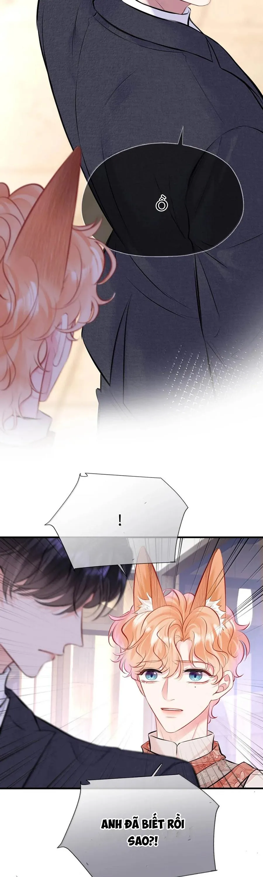 ĐỐI TƯỢNG CÔNG LƯỢC! THIẾT LẬP TÍNH CÁCH CỦA ANH BỊ MÉO MÓ RỒI! Chapter 42 Trang 21