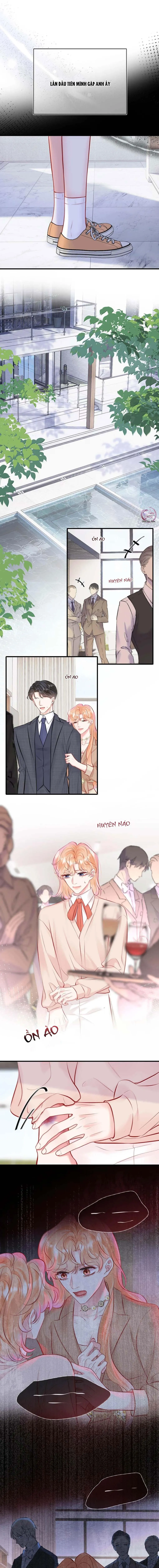 ĐỐI TƯỢNG CÔNG LƯỢC! THIẾT LẬP TÍNH CÁCH CỦA ANH BỊ MÉO MÓ RỒI! Chapter 43 Trang 4