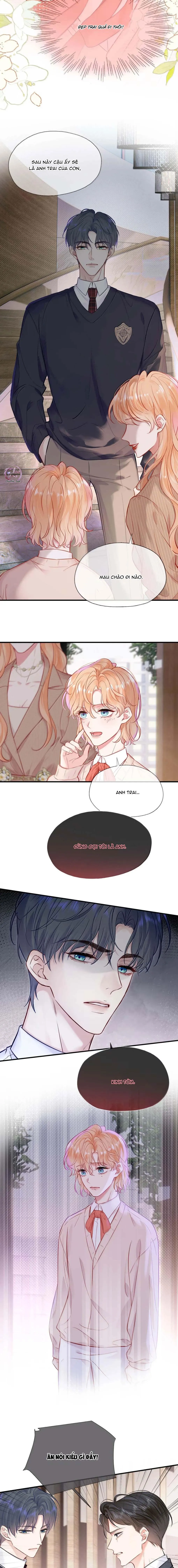 ĐỐI TƯỢNG CÔNG LƯỢC! THIẾT LẬP TÍNH CÁCH CỦA ANH BỊ MÉO MÓ RỒI! Chapter 43 Trang 6