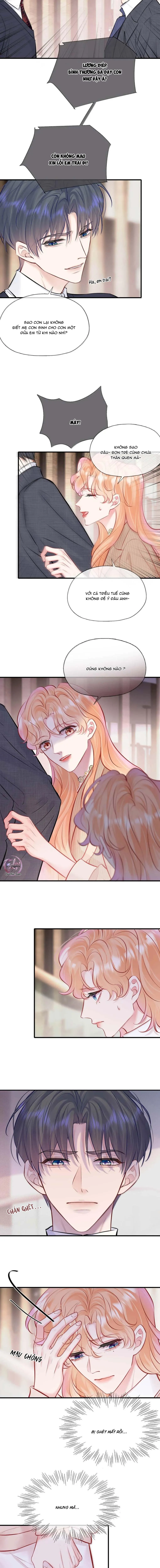 ĐỐI TƯỢNG CÔNG LƯỢC! THIẾT LẬP TÍNH CÁCH CỦA ANH BỊ MÉO MÓ RỒI! Chapter 43 Trang 7