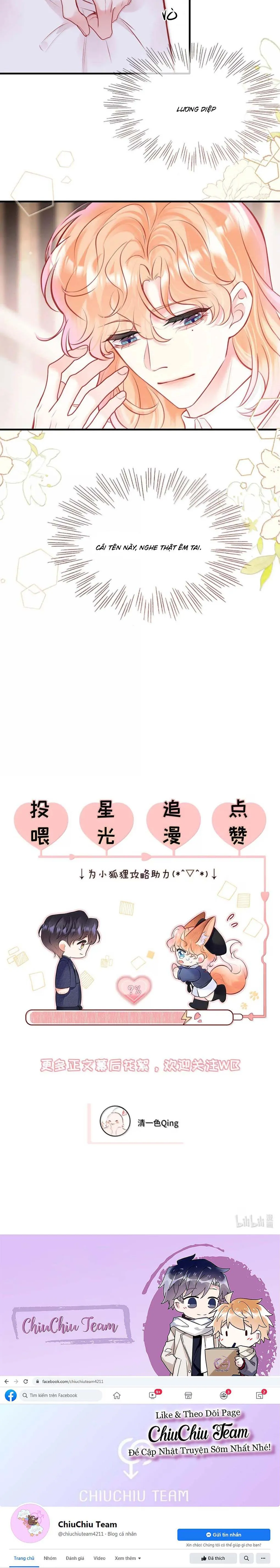 ĐỐI TƯỢNG CÔNG LƯỢC! THIẾT LẬP TÍNH CÁCH CỦA ANH BỊ MÉO MÓ RỒI! Chapter 43 Trang 8