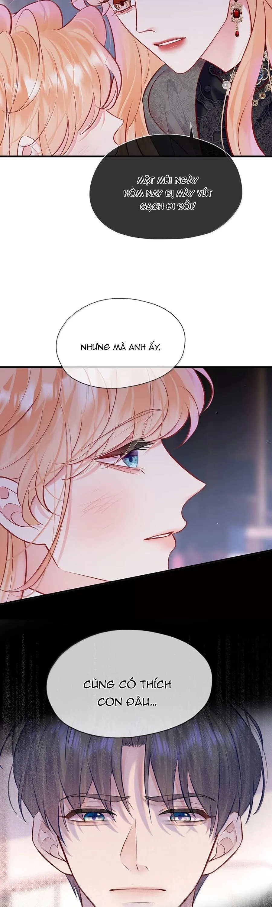 ĐỐI TƯỢNG CÔNG LƯỢC! THIẾT LẬP TÍNH CÁCH CỦA ANH BỊ MÉO MÓ RỒI! Chapter 44 Trang 3