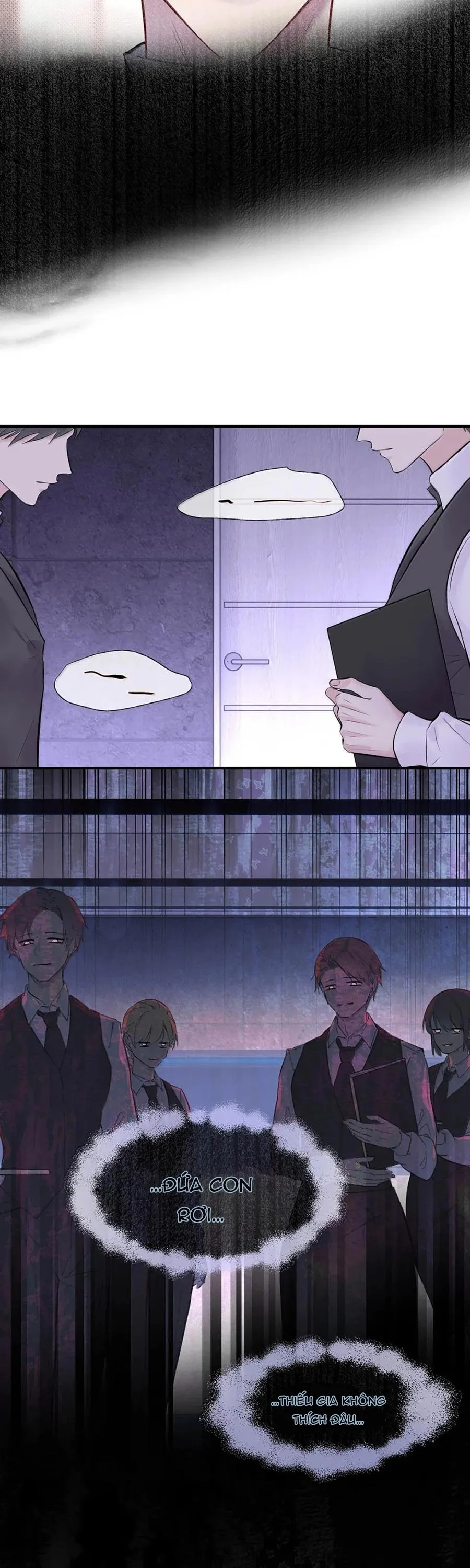 ĐỐI TƯỢNG CÔNG LƯỢC! THIẾT LẬP TÍNH CÁCH CỦA ANH BỊ MÉO MÓ RỒI! Chapter 44 Trang 4