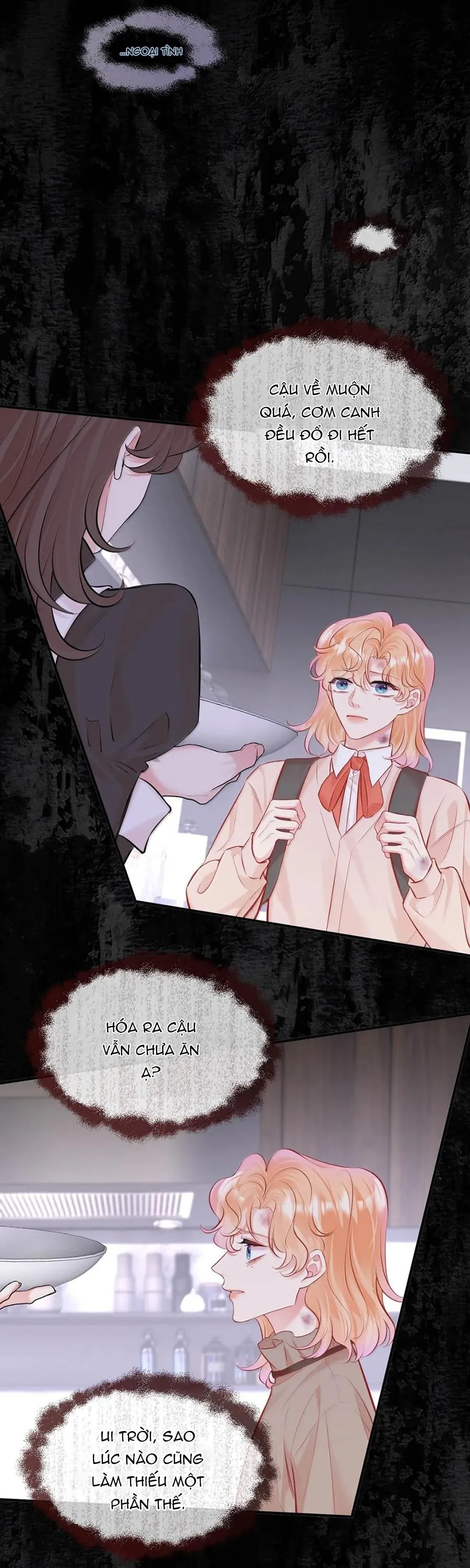 ĐỐI TƯỢNG CÔNG LƯỢC! THIẾT LẬP TÍNH CÁCH CỦA ANH BỊ MÉO MÓ RỒI! Chapter 44 Trang 5