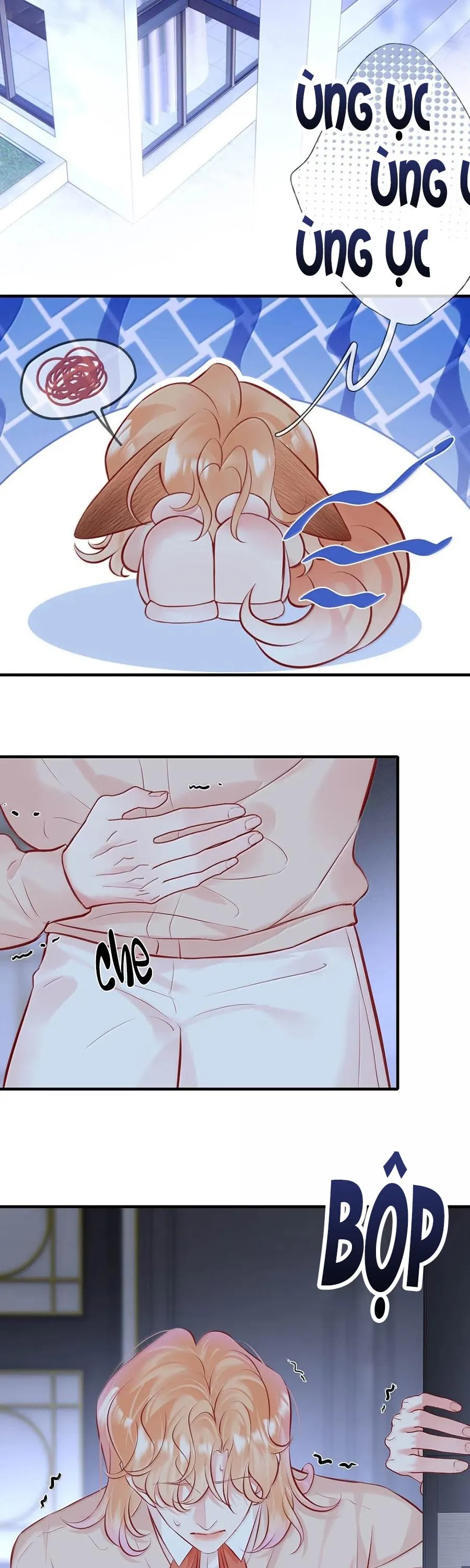 ĐỐI TƯỢNG CÔNG LƯỢC! THIẾT LẬP TÍNH CÁCH CỦA ANH BỊ MÉO MÓ RỒI! Chapter 44 Trang 7