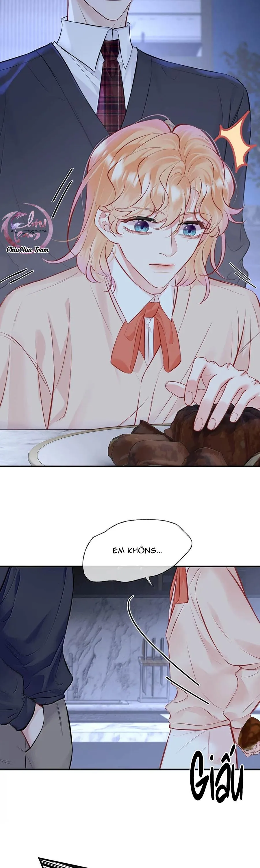 ĐỐI TƯỢNG CÔNG LƯỢC! THIẾT LẬP TÍNH CÁCH CỦA ANH BỊ MÉO MÓ RỒI! Chapter 44 Trang 10