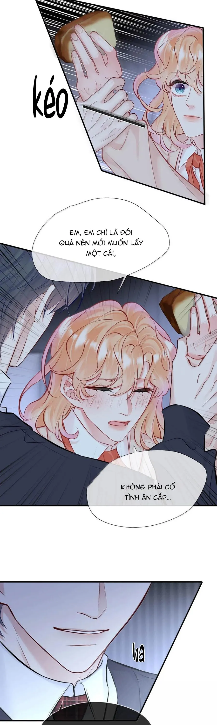 ĐỐI TƯỢNG CÔNG LƯỢC! THIẾT LẬP TÍNH CÁCH CỦA ANH BỊ MÉO MÓ RỒI! Chapter 44 Trang 11