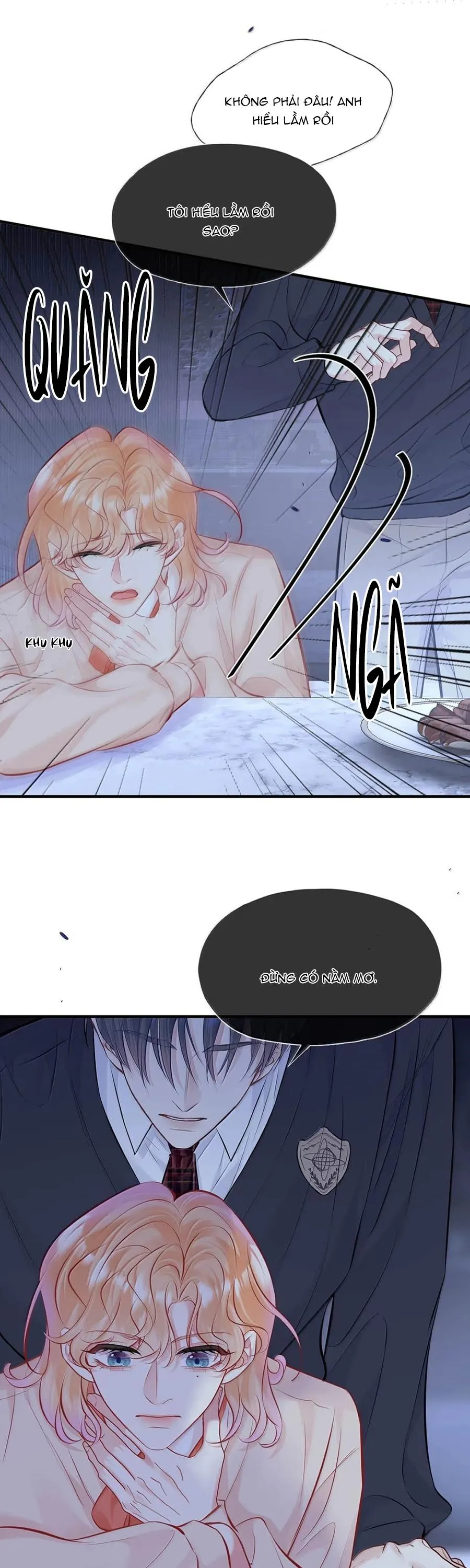 ĐỐI TƯỢNG CÔNG LƯỢC! THIẾT LẬP TÍNH CÁCH CỦA ANH BỊ MÉO MÓ RỒI! Chapter 44 Trang 16