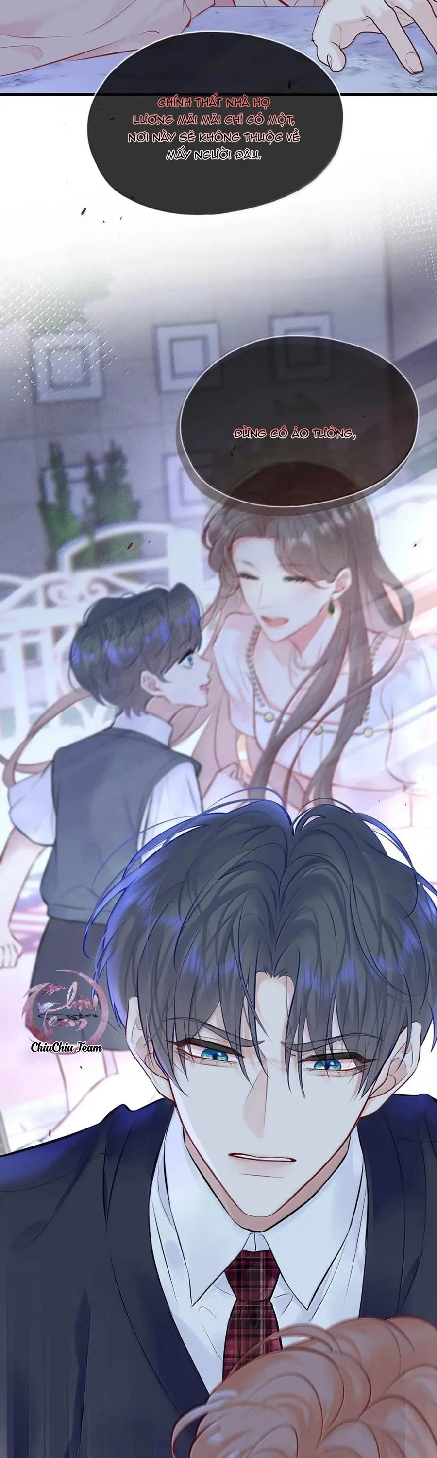 ĐỐI TƯỢNG CÔNG LƯỢC! THIẾT LẬP TÍNH CÁCH CỦA ANH BỊ MÉO MÓ RỒI! Chapter 44 Trang 17