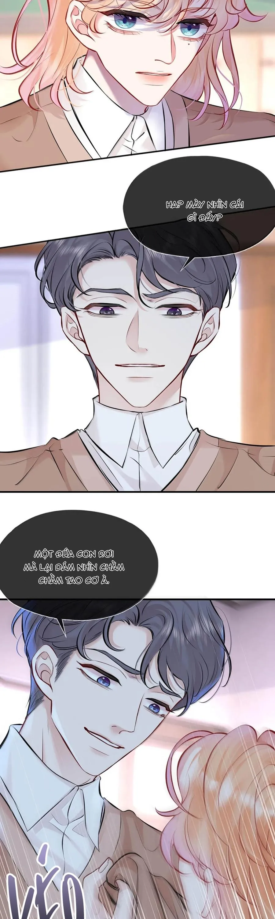 ĐỐI TƯỢNG CÔNG LƯỢC! THIẾT LẬP TÍNH CÁCH CỦA ANH BỊ MÉO MÓ RỒI! Chapter 45 Trang 4