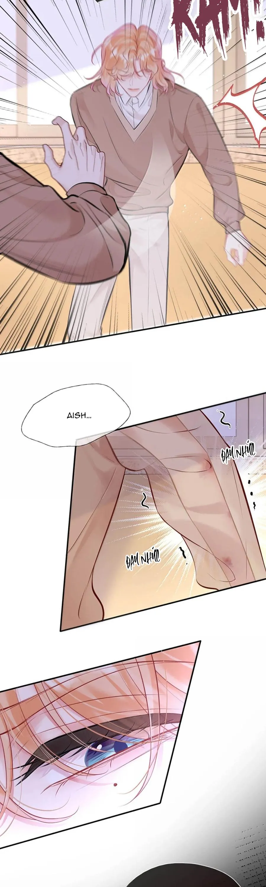 ĐỐI TƯỢNG CÔNG LƯỢC! THIẾT LẬP TÍNH CÁCH CỦA ANH BỊ MÉO MÓ RỒI! Chapter 45 Trang 6