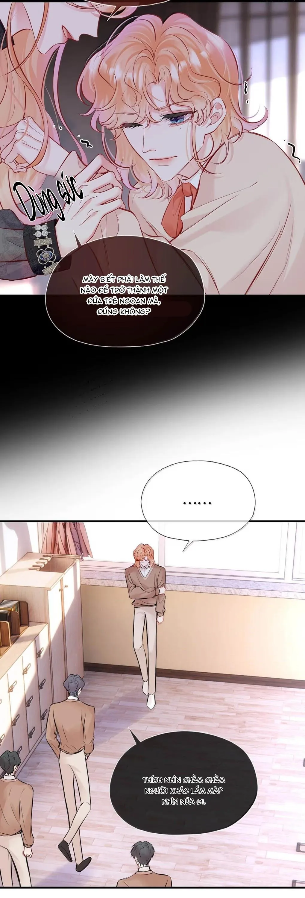 ĐỐI TƯỢNG CÔNG LƯỢC! THIẾT LẬP TÍNH CÁCH CỦA ANH BỊ MÉO MÓ RỒI! Chapter 45 Trang 8