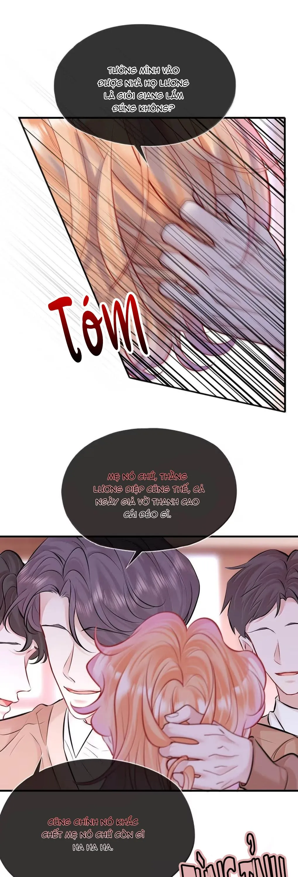 ĐỐI TƯỢNG CÔNG LƯỢC! THIẾT LẬP TÍNH CÁCH CỦA ANH BỊ MÉO MÓ RỒI! Chapter 45 Trang 9