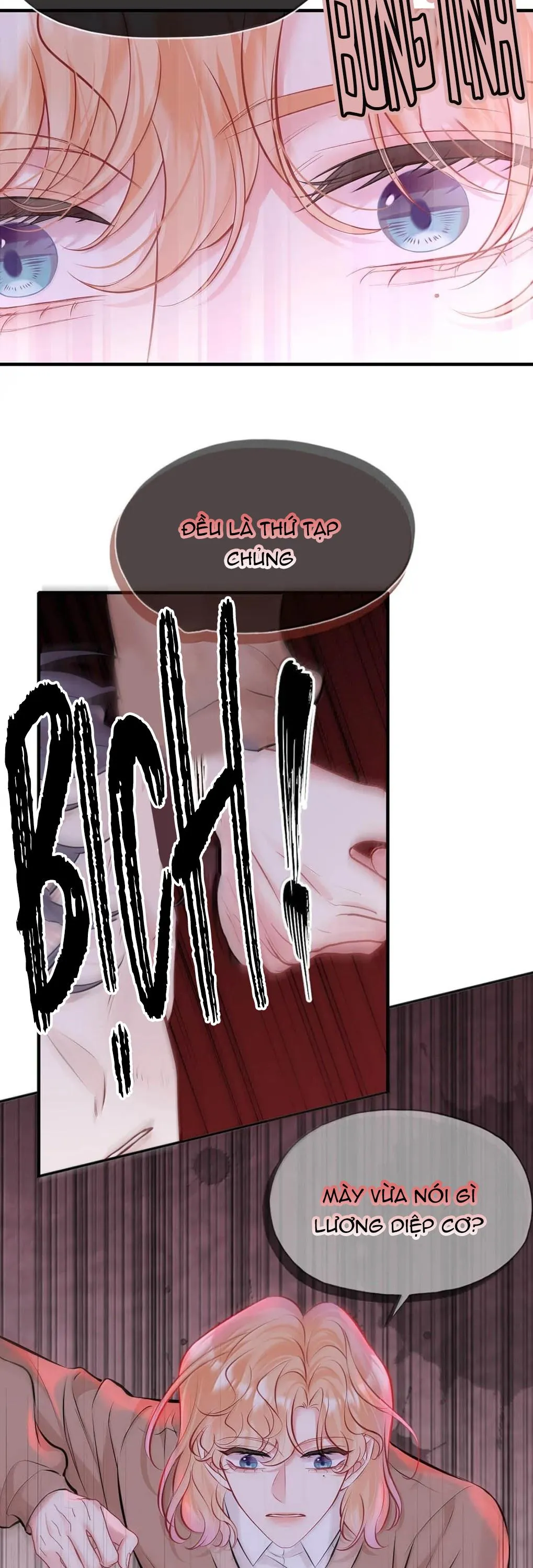 ĐỐI TƯỢNG CÔNG LƯỢC! THIẾT LẬP TÍNH CÁCH CỦA ANH BỊ MÉO MÓ RỒI! Chapter 45 Trang 10