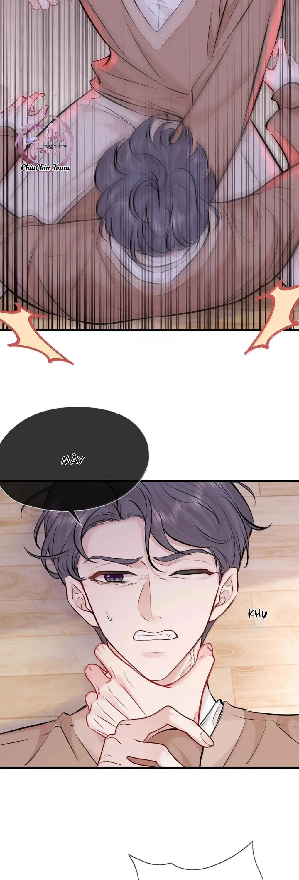 ĐỐI TƯỢNG CÔNG LƯỢC! THIẾT LẬP TÍNH CÁCH CỦA ANH BỊ MÉO MÓ RỒI! Chapter 45 Trang 11