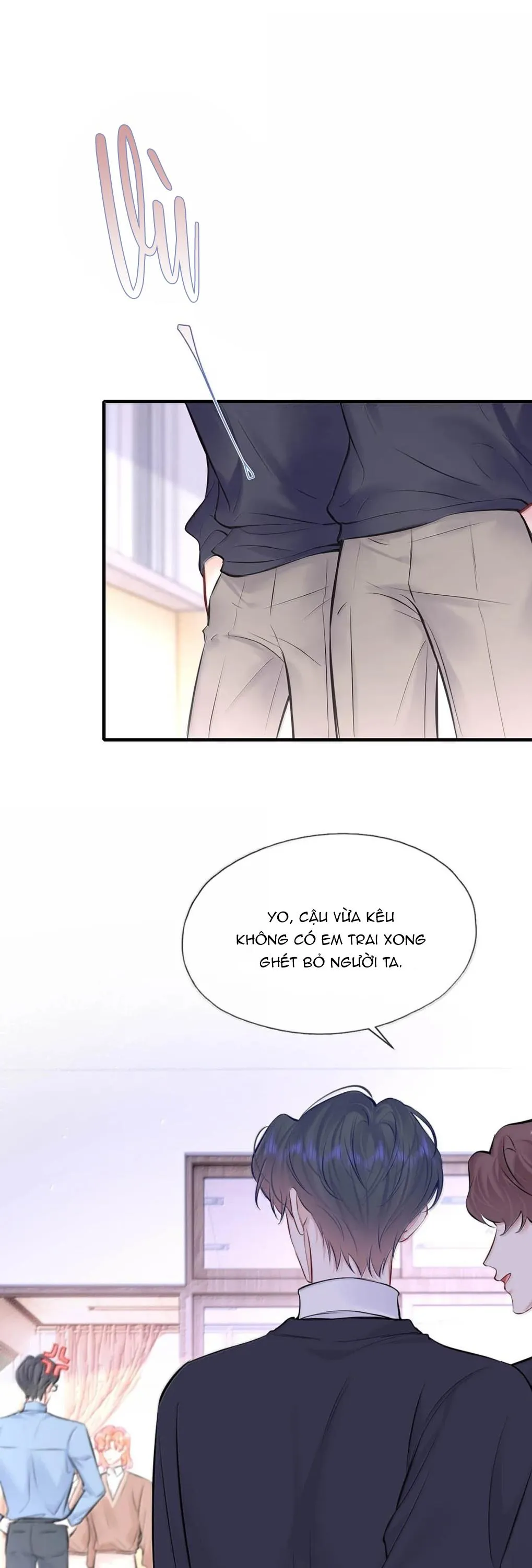 ĐỐI TƯỢNG CÔNG LƯỢC! THIẾT LẬP TÍNH CÁCH CỦA ANH BỊ MÉO MÓ RỒI! Chapter 45 Trang 13