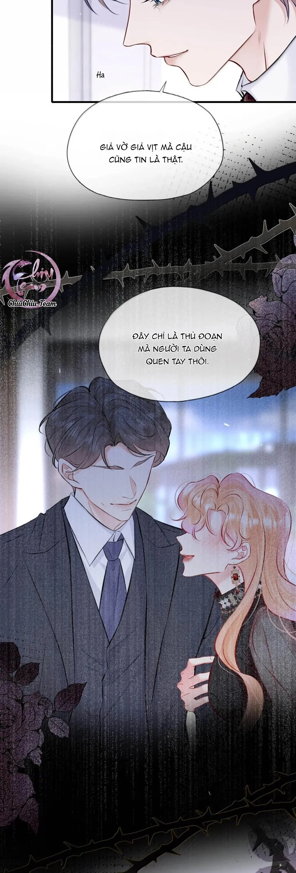 ĐỐI TƯỢNG CÔNG LƯỢC! THIẾT LẬP TÍNH CÁCH CỦA ANH BỊ MÉO MÓ RỒI! Chapter 45 Trang 15