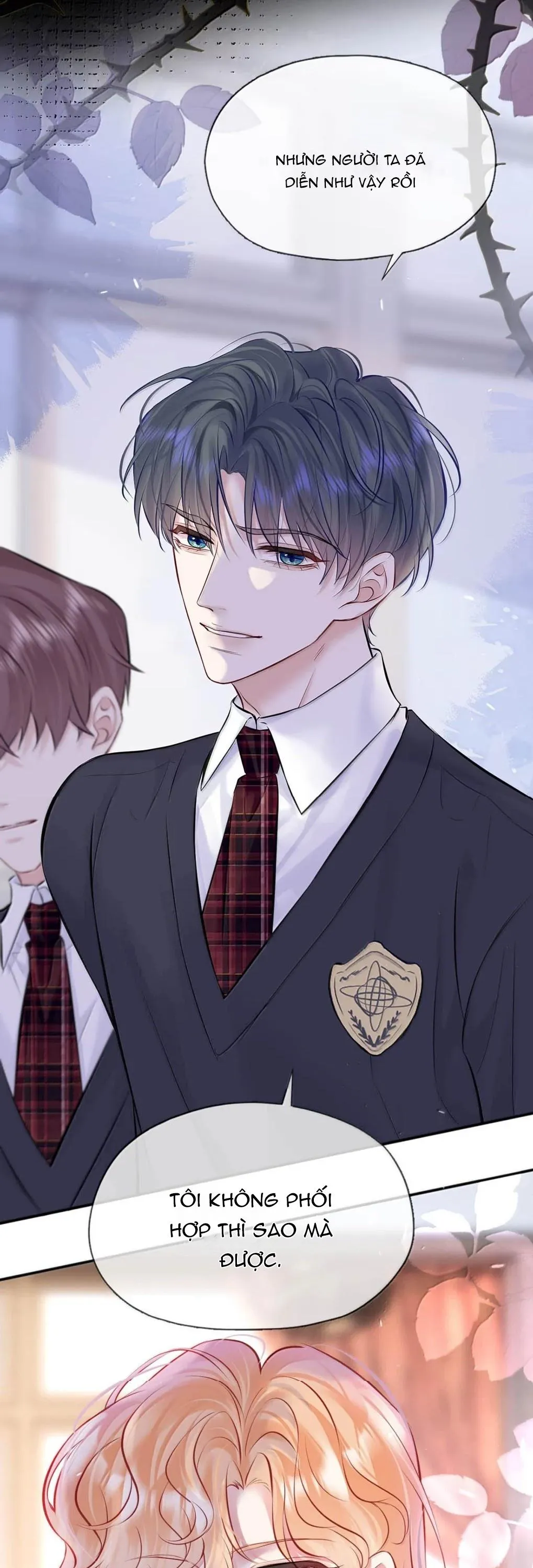 ĐỐI TƯỢNG CÔNG LƯỢC! THIẾT LẬP TÍNH CÁCH CỦA ANH BỊ MÉO MÓ RỒI! Chapter 45 Trang 16