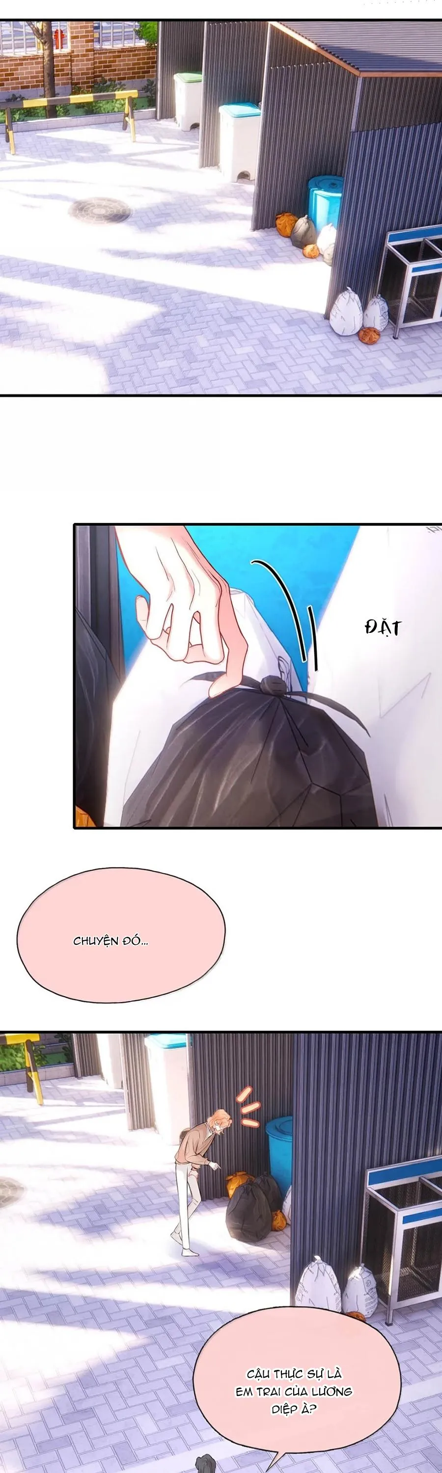 ĐỐI TƯỢNG CÔNG LƯỢC! THIẾT LẬP TÍNH CÁCH CỦA ANH BỊ MÉO MÓ RỒI! Chapter 45 Trang 18