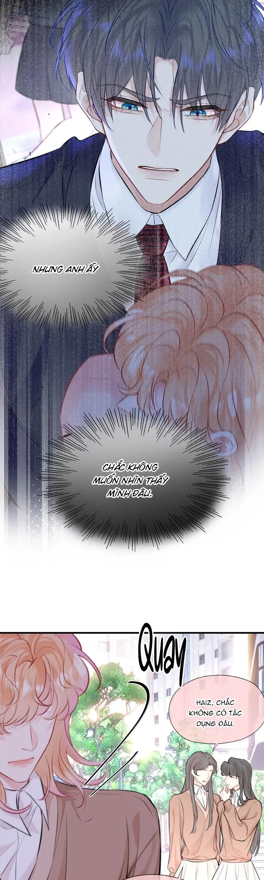 ĐỐI TƯỢNG CÔNG LƯỢC! THIẾT LẬP TÍNH CÁCH CỦA ANH BỊ MÉO MÓ RỒI! Chapter 45 Trang 20