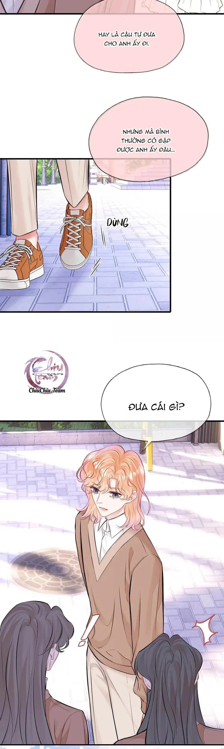 ĐỐI TƯỢNG CÔNG LƯỢC! THIẾT LẬP TÍNH CÁCH CỦA ANH BỊ MÉO MÓ RỒI! Chapter 45 Trang 21