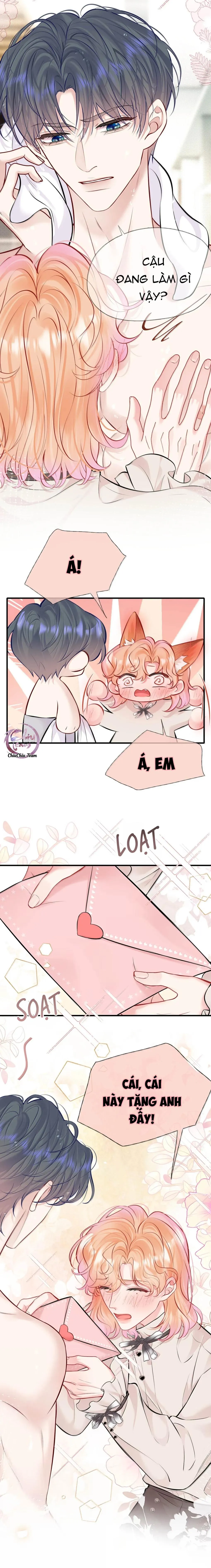 ĐỐI TƯỢNG CÔNG LƯỢC! THIẾT LẬP TÍNH CÁCH CỦA ANH BỊ MÉO MÓ RỒI! Chapter 46 Trang 3