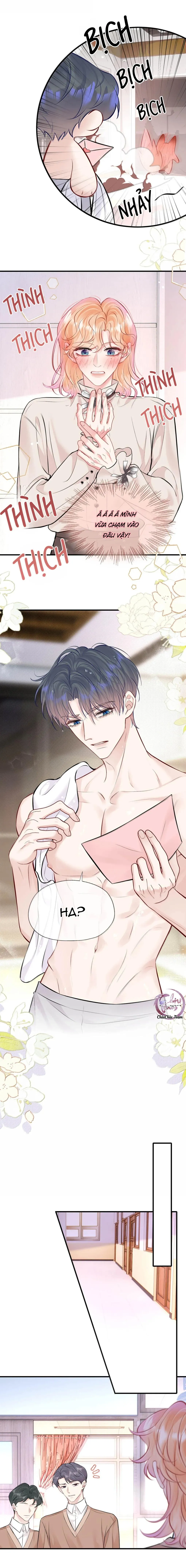 ĐỐI TƯỢNG CÔNG LƯỢC! THIẾT LẬP TÍNH CÁCH CỦA ANH BỊ MÉO MÓ RỒI! Chapter 46 Trang 4