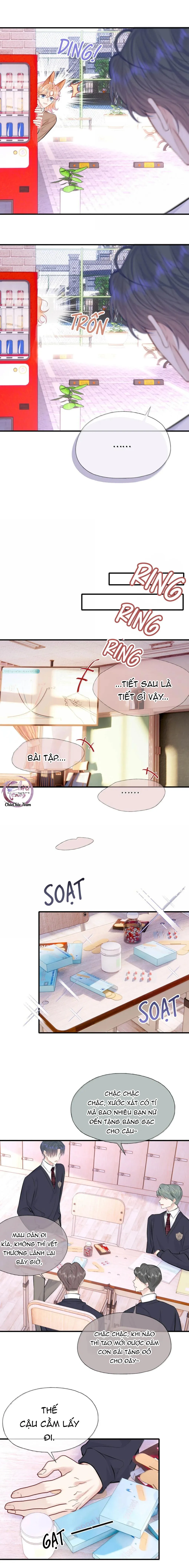 ĐỐI TƯỢNG CÔNG LƯỢC! THIẾT LẬP TÍNH CÁCH CỦA ANH BỊ MÉO MÓ RỒI! Chapter 46 Trang 7