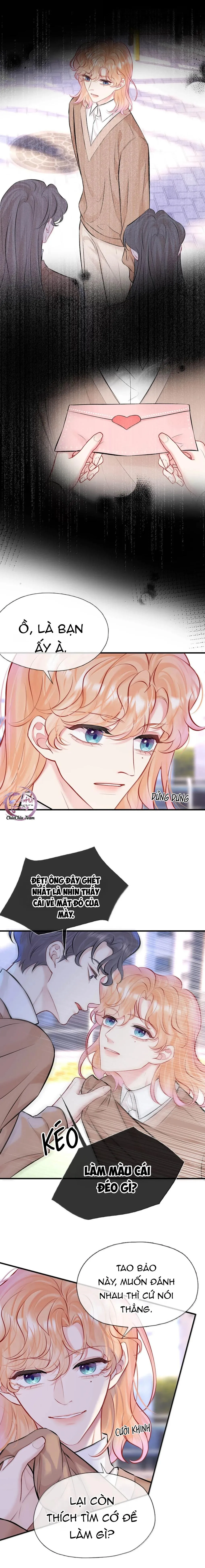 ĐỐI TƯỢNG CÔNG LƯỢC! THIẾT LẬP TÍNH CÁCH CỦA ANH BỊ MÉO MÓ RỒI! Chapter 47 Trang 4