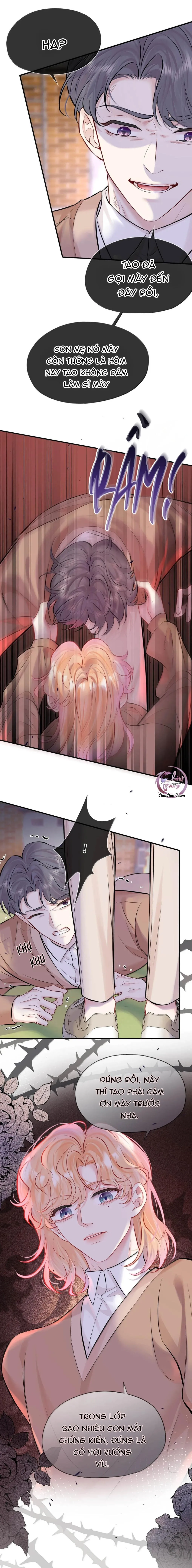 ĐỐI TƯỢNG CÔNG LƯỢC! THIẾT LẬP TÍNH CÁCH CỦA ANH BỊ MÉO MÓ RỒI! Chapter 47 Trang 5