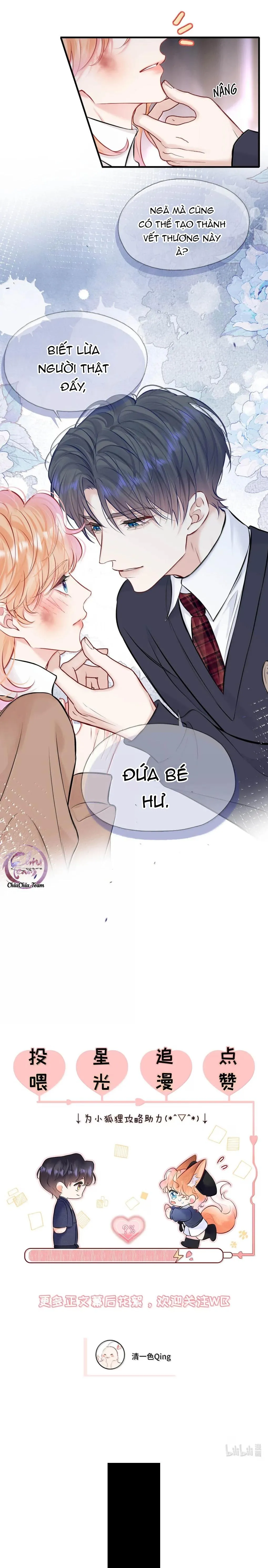 ĐỐI TƯỢNG CÔNG LƯỢC! THIẾT LẬP TÍNH CÁCH CỦA ANH BỊ MÉO MÓ RỒI! Chapter 47 Trang 9