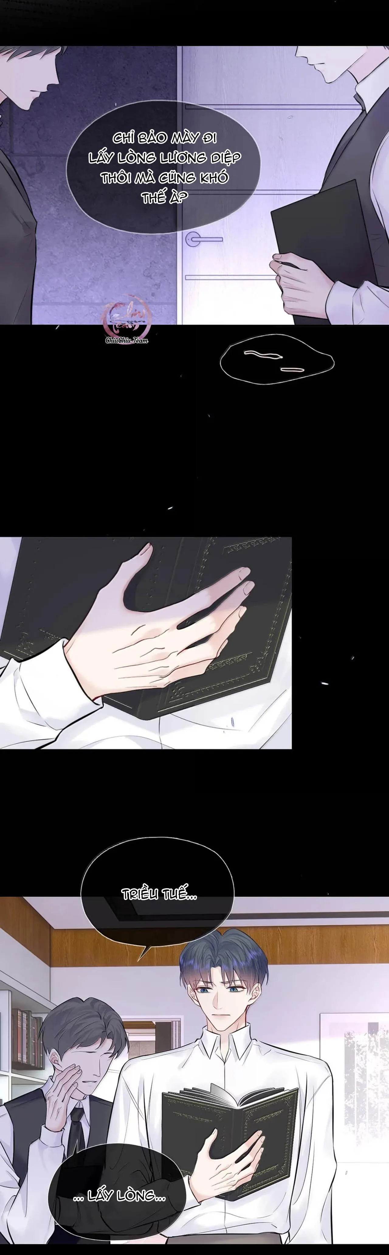 ĐỐI TƯỢNG CÔNG LƯỢC! THIẾT LẬP TÍNH CÁCH CỦA ANH BỊ MÉO MÓ RỒI! Chapter 48 Trang 5